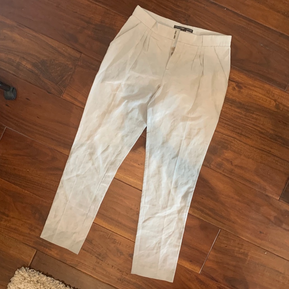 Theyskens’ theory pants